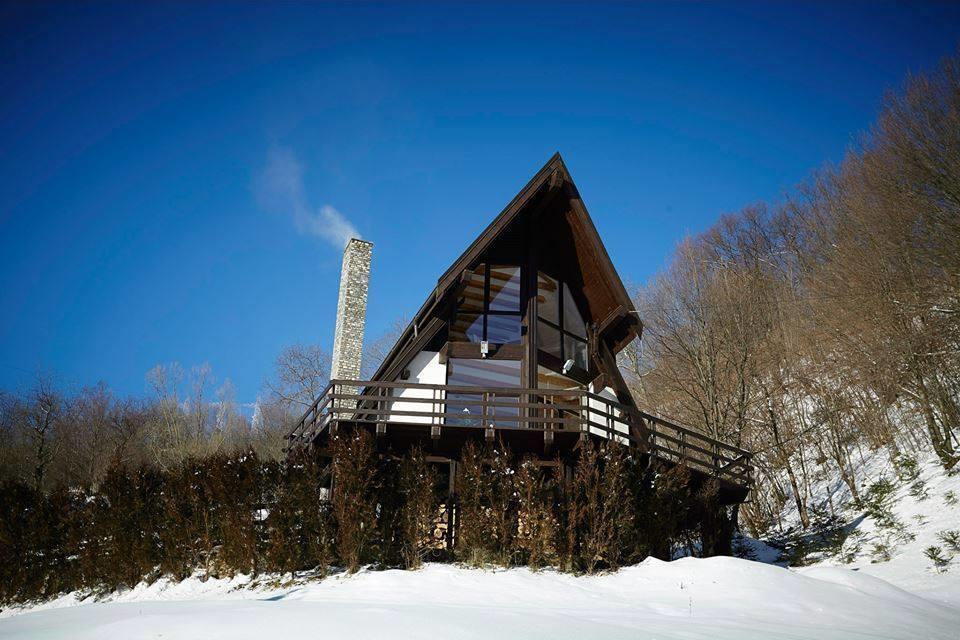 Villa Vila Negras Trăisteni Zimmer foto