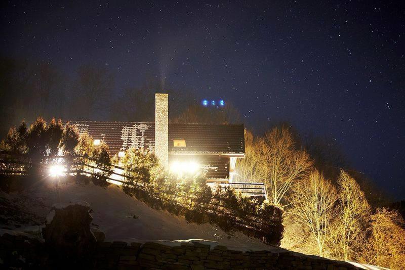 Villa Vila Negras Trăisteni Zimmer foto