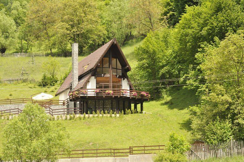 Villa Vila Negras Trăisteni Zimmer foto